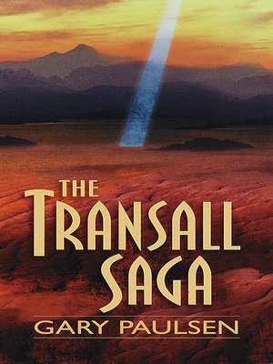 cover image of The Transall Saga